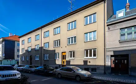 Prodej bytu 3+kk 52 m², K Blahobytu, Pardubice - Zelené Předměstí