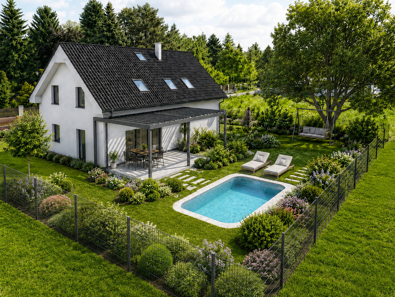 Prodej domu 159 m² s pozemkem 549 m² — photo 2