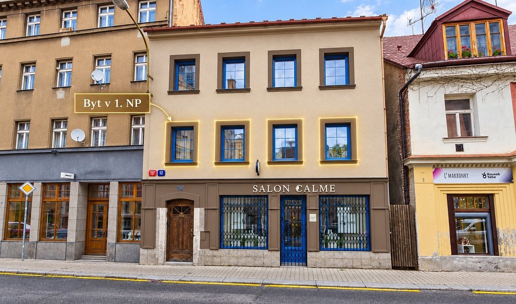 Pronájem bytu 2+1 72 m², Liberec – náhled fotky 18