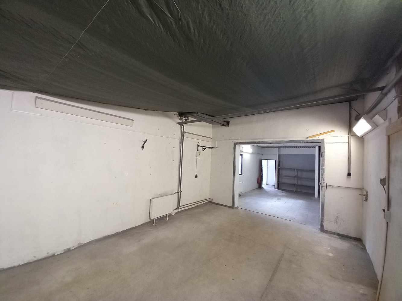 Pronájem skladovacích prostor 56 m² — photo 5