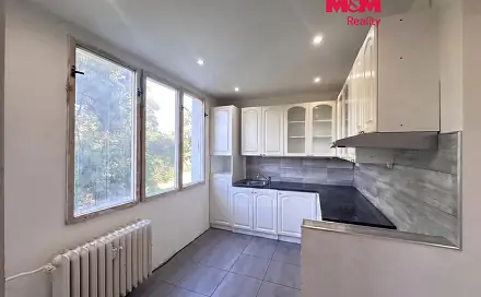 Prodej bytu 2+1 61 m², Kadaň - Tušimice, okres Chomutov