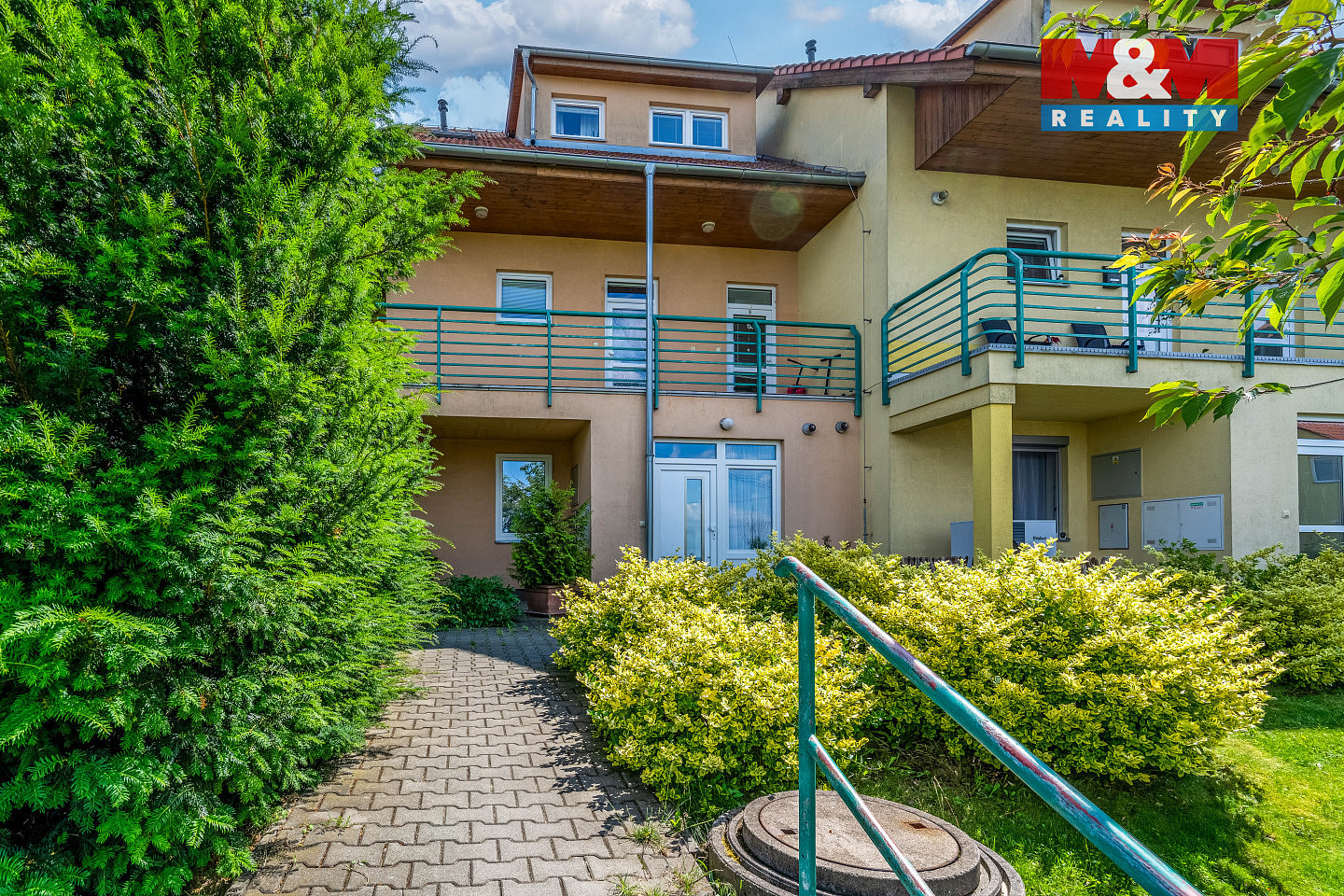 Prodej bytu 2+kk 60 m² — photo 2