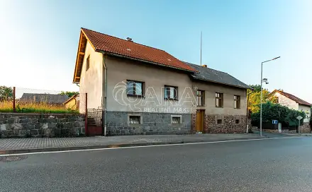 Prodej domu 135 m² s pozemkem 619 m², Kácov, okres Kutná Hora