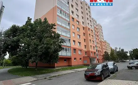 Pronájem bytu 2+kk 42 m², sídl. U Cukrovaru, Kralupy nad Vltavou, okres Mělník