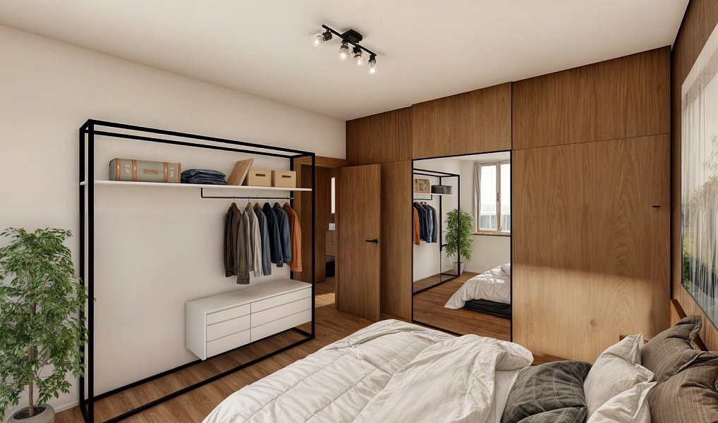 Prodej bytu 3+kk 77 m², Valašské Klobouky – náhled fotky 8