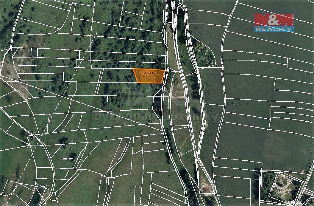 Prodej louky 1 359 m² — photo 4