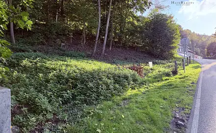 Prodej stavebního pozemku 528 m², Chocerady, okres Benešov