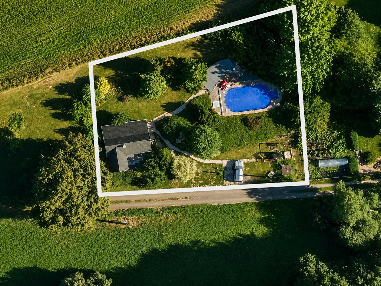 Prodej chaty/chalupy 80 m² s pozemkem 1 097 m² — photo 3