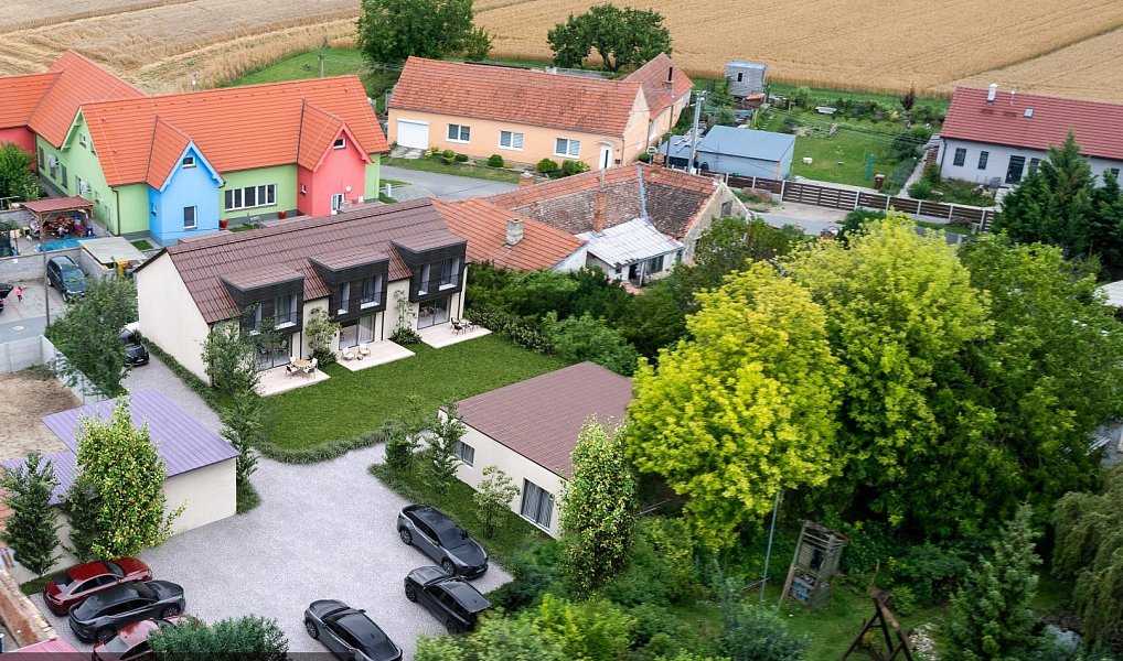 Prodej domu 80 m² s pozemkem 211 m², Damnice – náhled fotky 4
