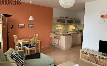 Pronájem bytu 2+kk 61 m²