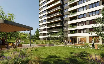 Prodej bytu 2+kk 47 m², Smotlachova, Praha 4 - Kamýk