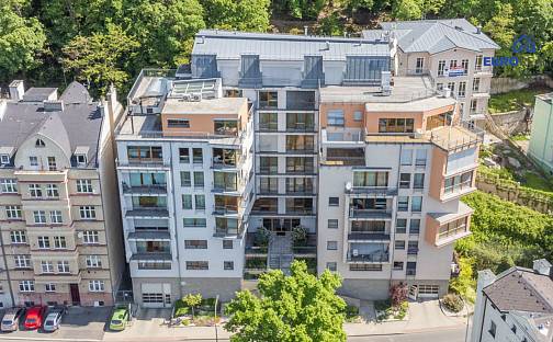 Prodej bytu 3+kk 130 m², Na Vyhlídce, Karlovy Vary