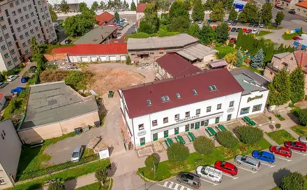 Prodej skladovacích prostor 470 m², Husova, Kostelec nad Orlicí, okres Rychnov nad Kněžnou