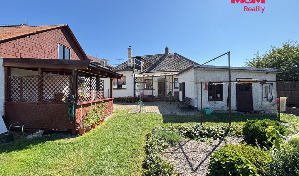 Prodej domu 117 m² s pozemkem 624 m², Vyskytná – náhled fotky 13