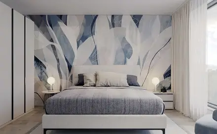 Prodej bytu 1+kk 56 m², Umag, Istarska županija, Chorvatsko