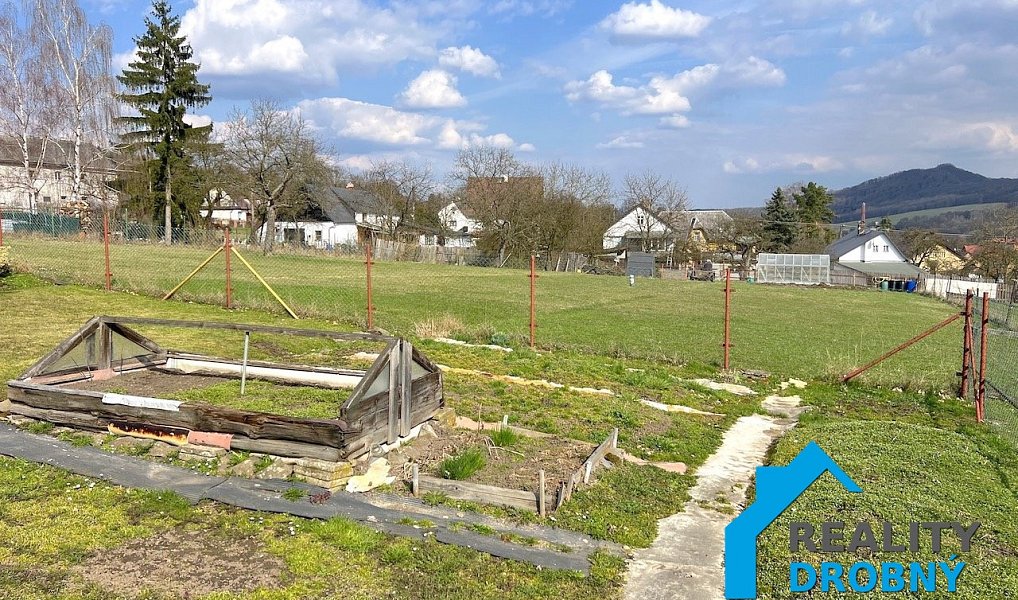 Prodej zahrady 489 m², Jílové – náhled fotky 5