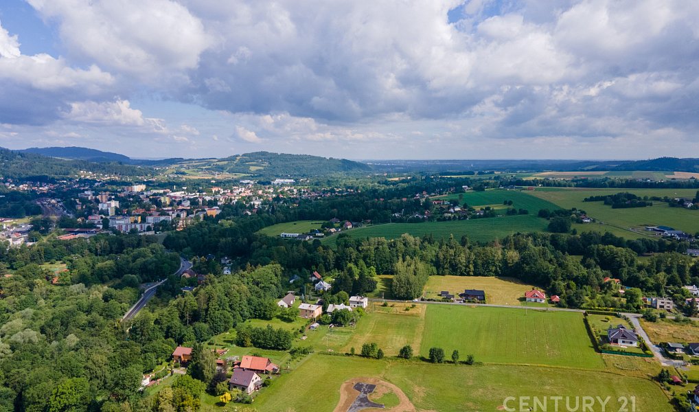 Prodej stavebního pozemku 1 046 m², Frýdlant nad Ostravicí – náhled fotky 8