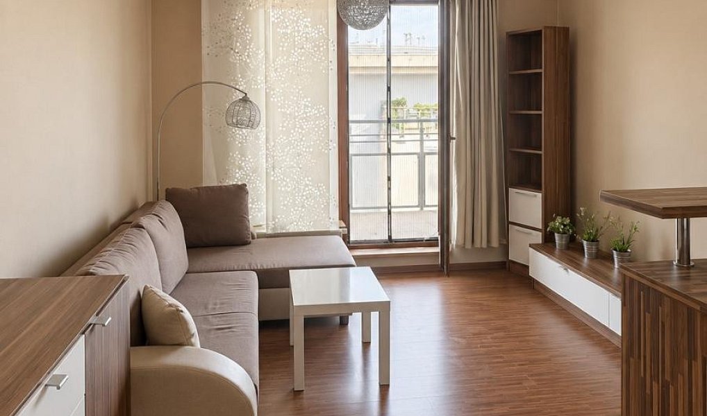 Pronájem bytu 1+kk 35 m², Praha – náhled fotky 6