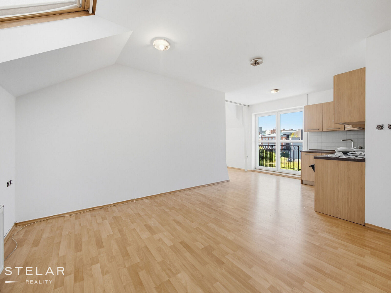 Pronájem bytu 2+kk 58 m²