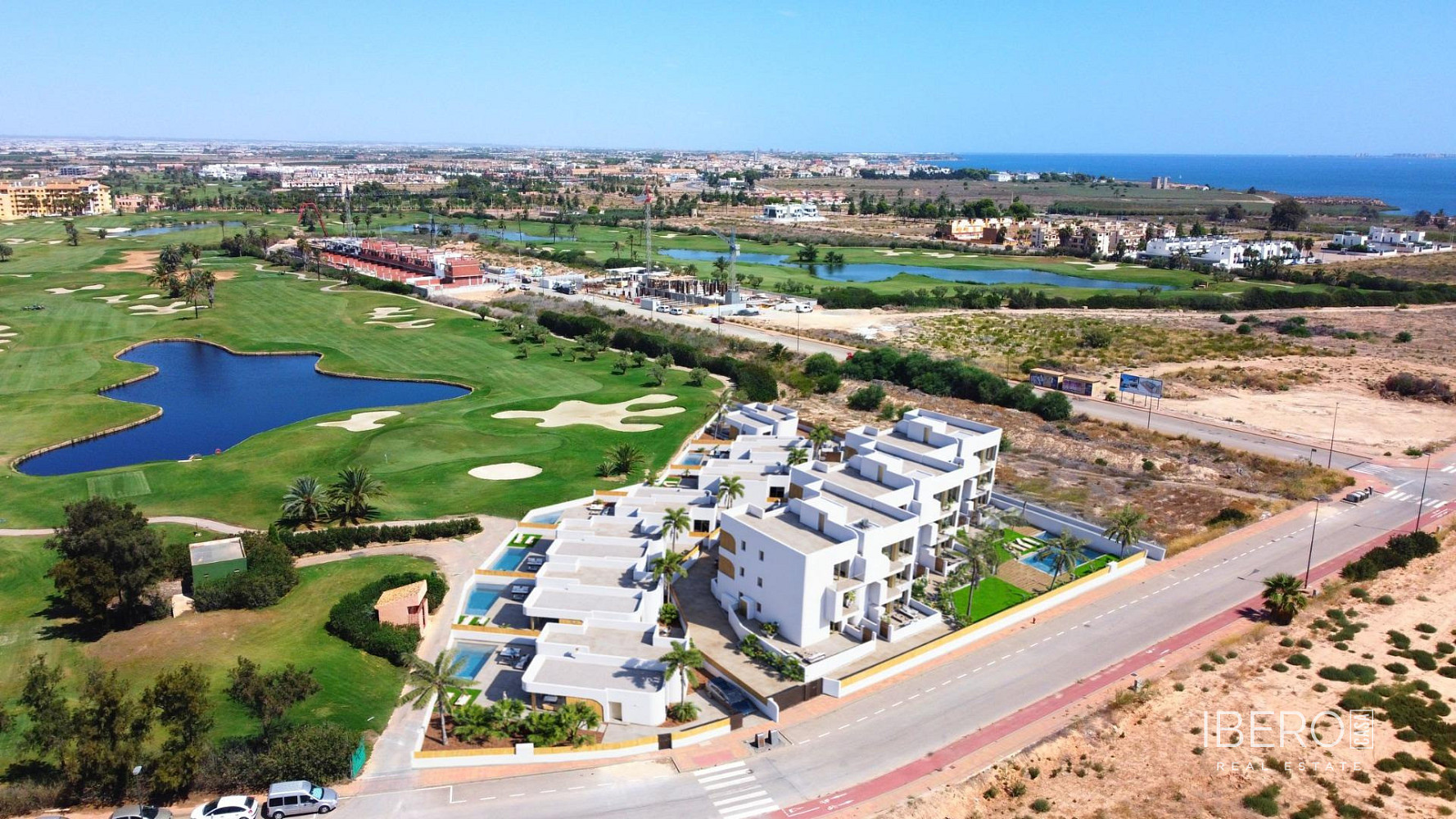 Piso 3+kk – Cartagena, Urbanización Bahía Bella, Lentiscar - Vista 2