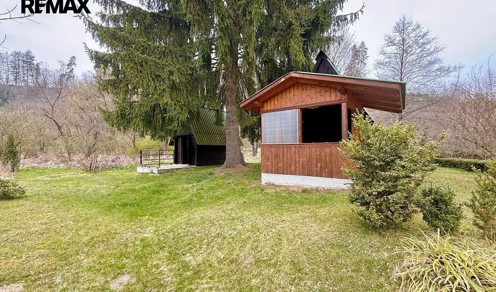 Prodej chaty/chalupy 60 m² s pozemkem 2 500 m², Chřenovice – náhled fotky 4
