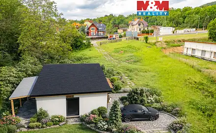 Prodej stavebního pozemku 1 261 m², Ústí nad Labem - Severní Terasa