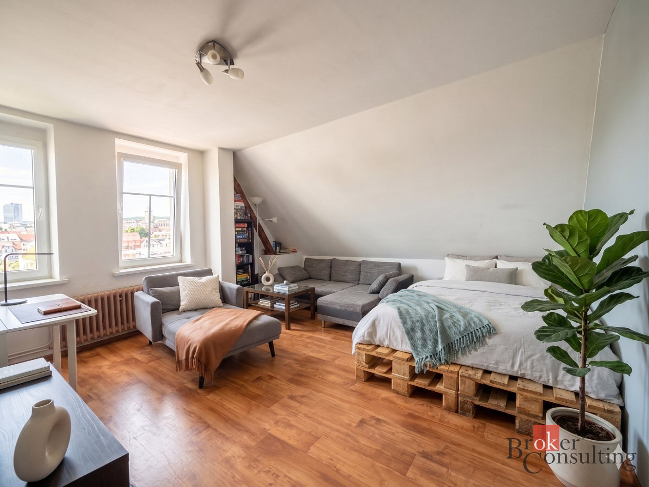 Prodej bytu 2+1 56 m² – fotografie 5