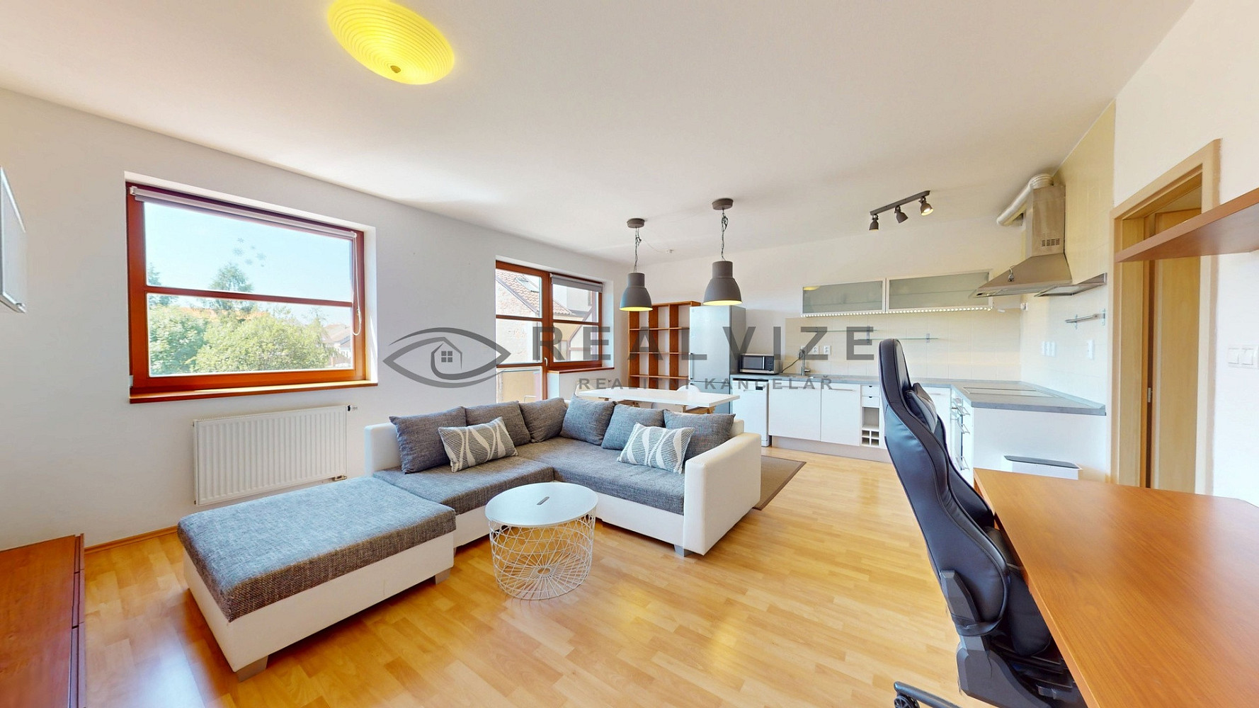 Prodej bytu 2+kk 58 m² – fotografie 3