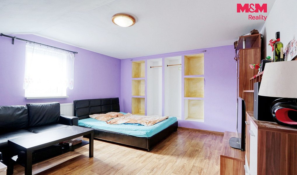 Prodej domu 128 m² s pozemkem 354 m², Kařez – náhled fotky 8