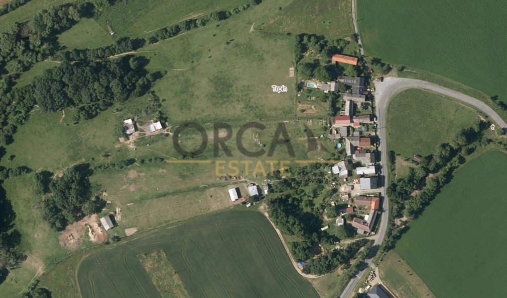 Prodej pole 3 687 m², Bílá Lhota – náhled fotky 6