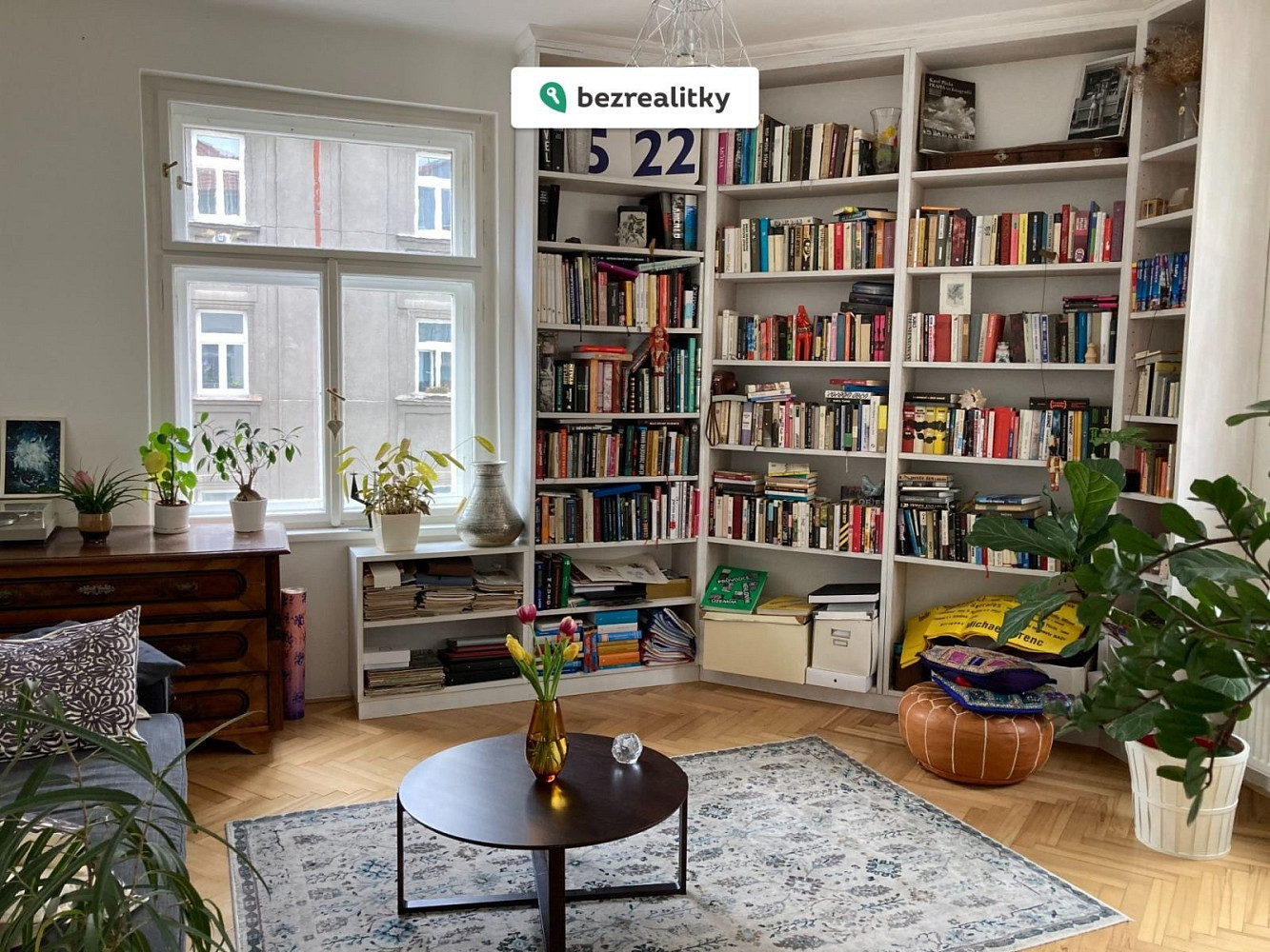 Prodej bytu 2+1 55 m²