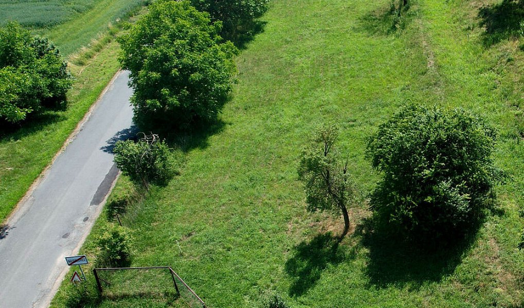 Prodej stavebního pozemku 896 m², Násedlovice – náhled fotky 5