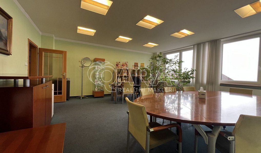 Pronájem kanceláře 308 m², Praha – náhled fotky 9