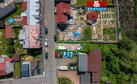 Prodej pozemku 109 m², Benešov nad Ploučnicí, okres Děčín