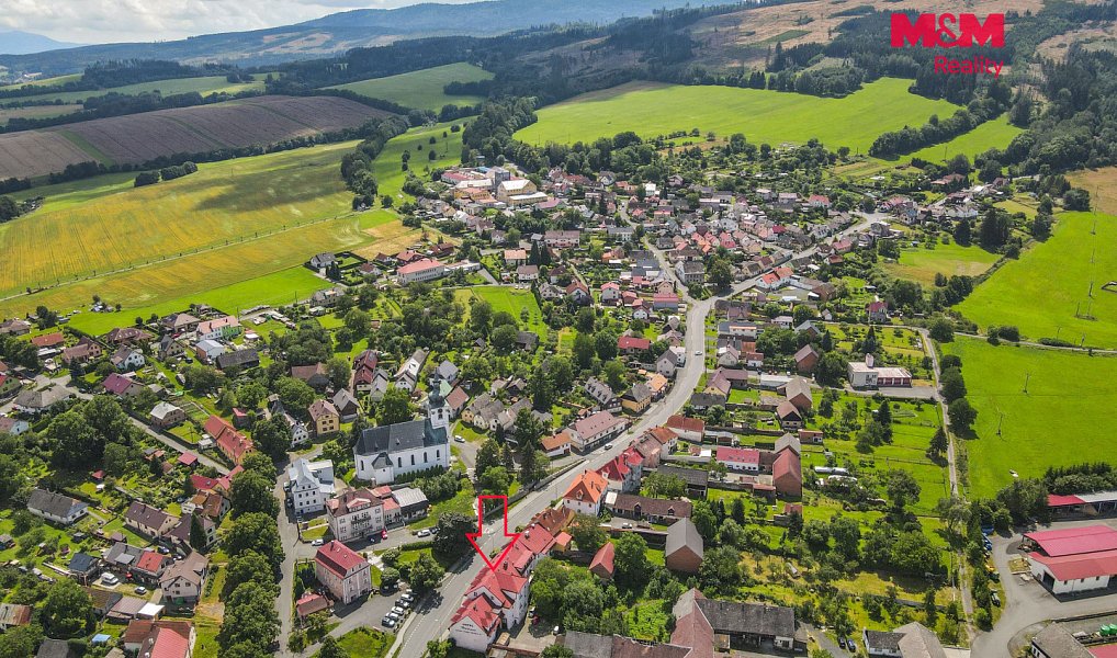 Prodej ubytovacího objektu 950 m², Klenčí pod Čerchovem – náhled fotky 6