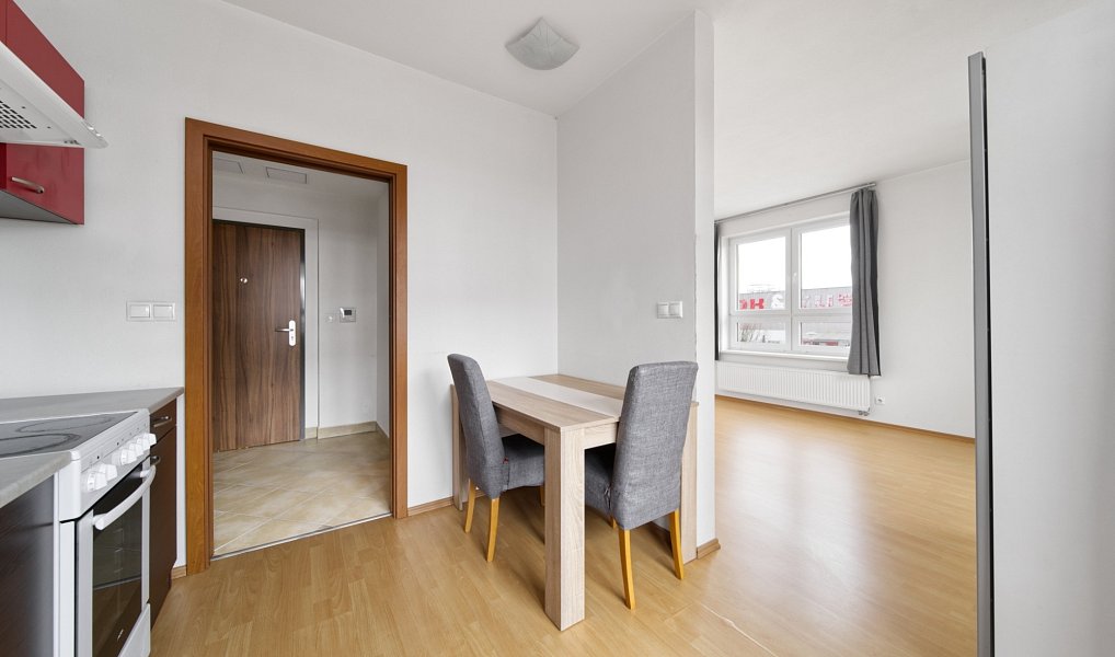 Pronájem bytu 1+kk 30 m², Plzeň – náhled fotky 3