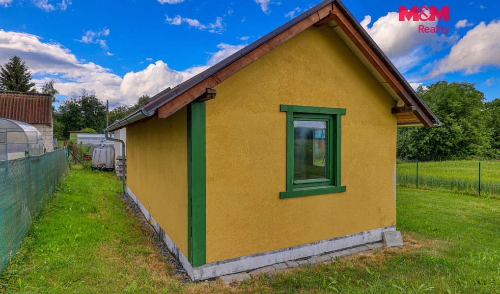 Pronájem louky 1 093 m², Ctiboř – náhled fotky 24