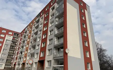 Prodej bytu 3+1 69 m², Vodní, Lovosice, okres Litoměřice