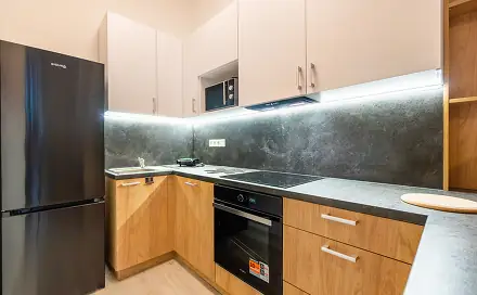 Pronájem bytu 1+kk 41 m², Žukovova, Ústí nad Labem - Střekov
