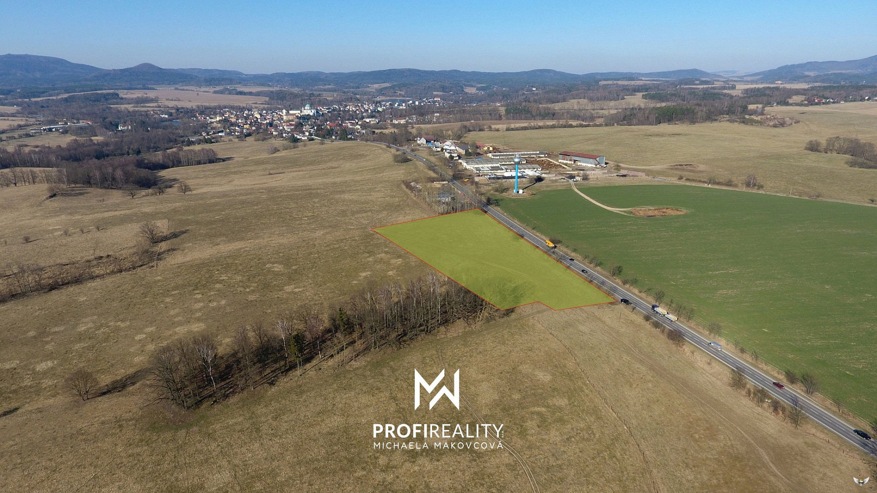 Prodej louky 21 131 m² – fotografie 3