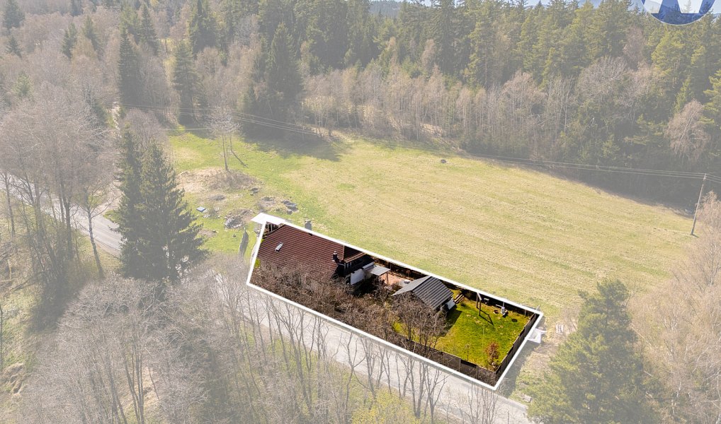Prodej domu 189 m² s pozemkem 768 m², Zbytiny – náhled fotky 21