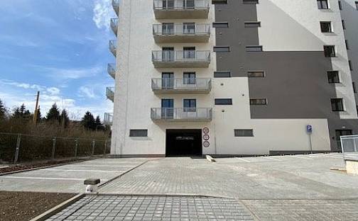 Pronájem bytu 1+kk 28 m², Okružní, Jihlava