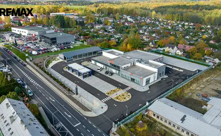 Prodej komerčního objektu (jiného typu) 1 967 m², Karlovy Vary