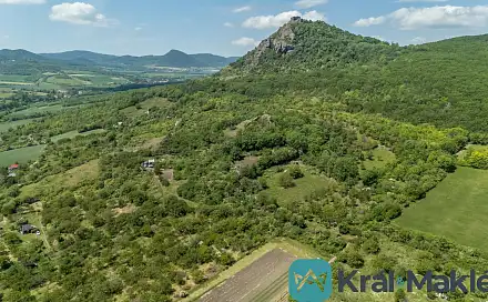 Prodej zahrady 3 489 m², Třebenice, okres Litoměřice