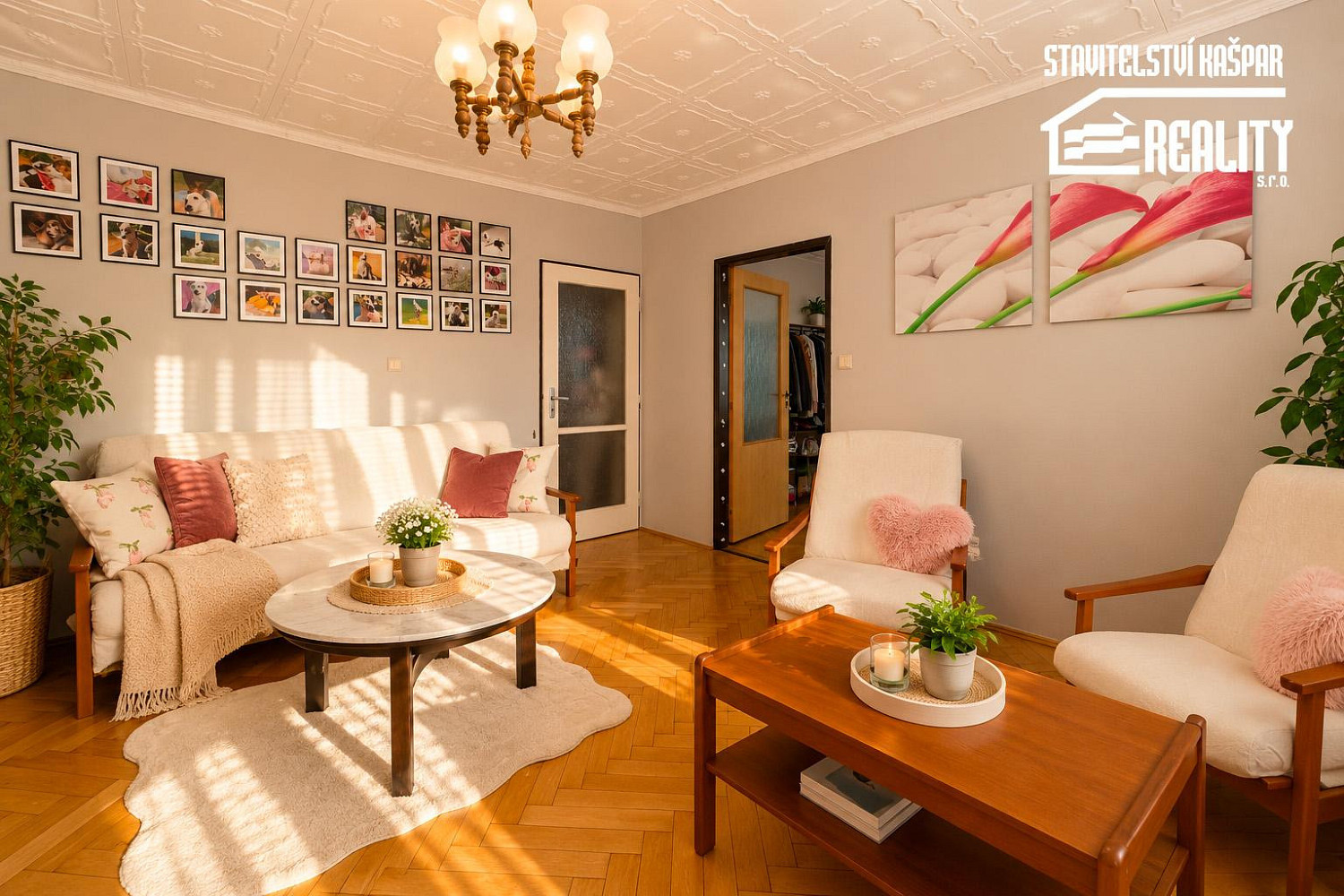 Prodej bytu 3+1 61 m² – fotografie 4