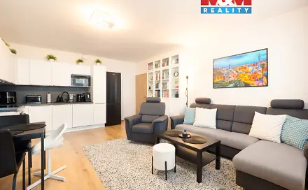 Prodej bytu 3+kk 76 m², K Cukrovaru, Odolena Voda, okres Praha-východ