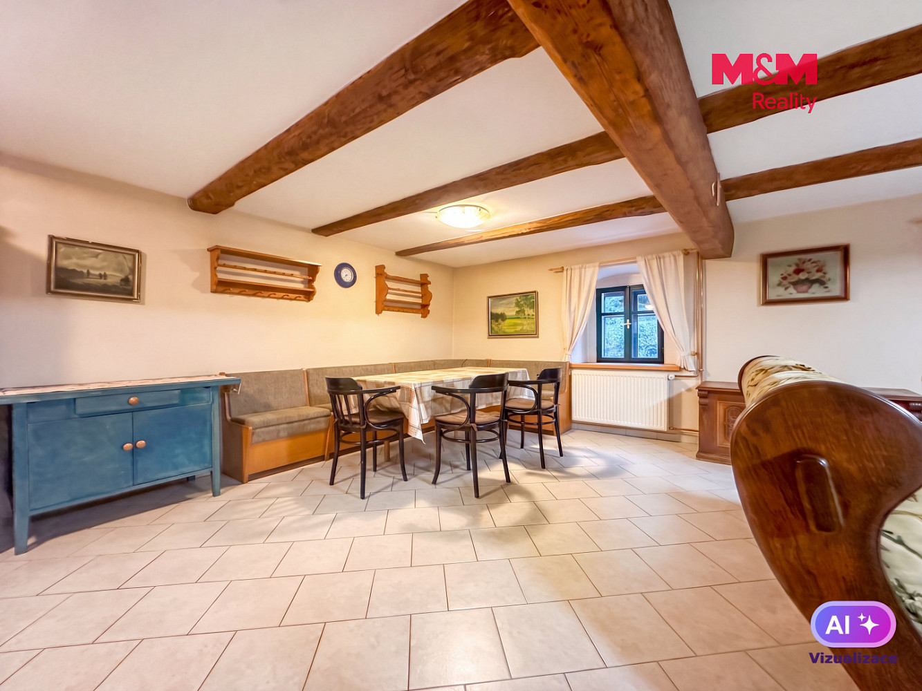 Prodej chaty/chalupy 180 m² s pozemkem 1 080 m² – fotografie 2