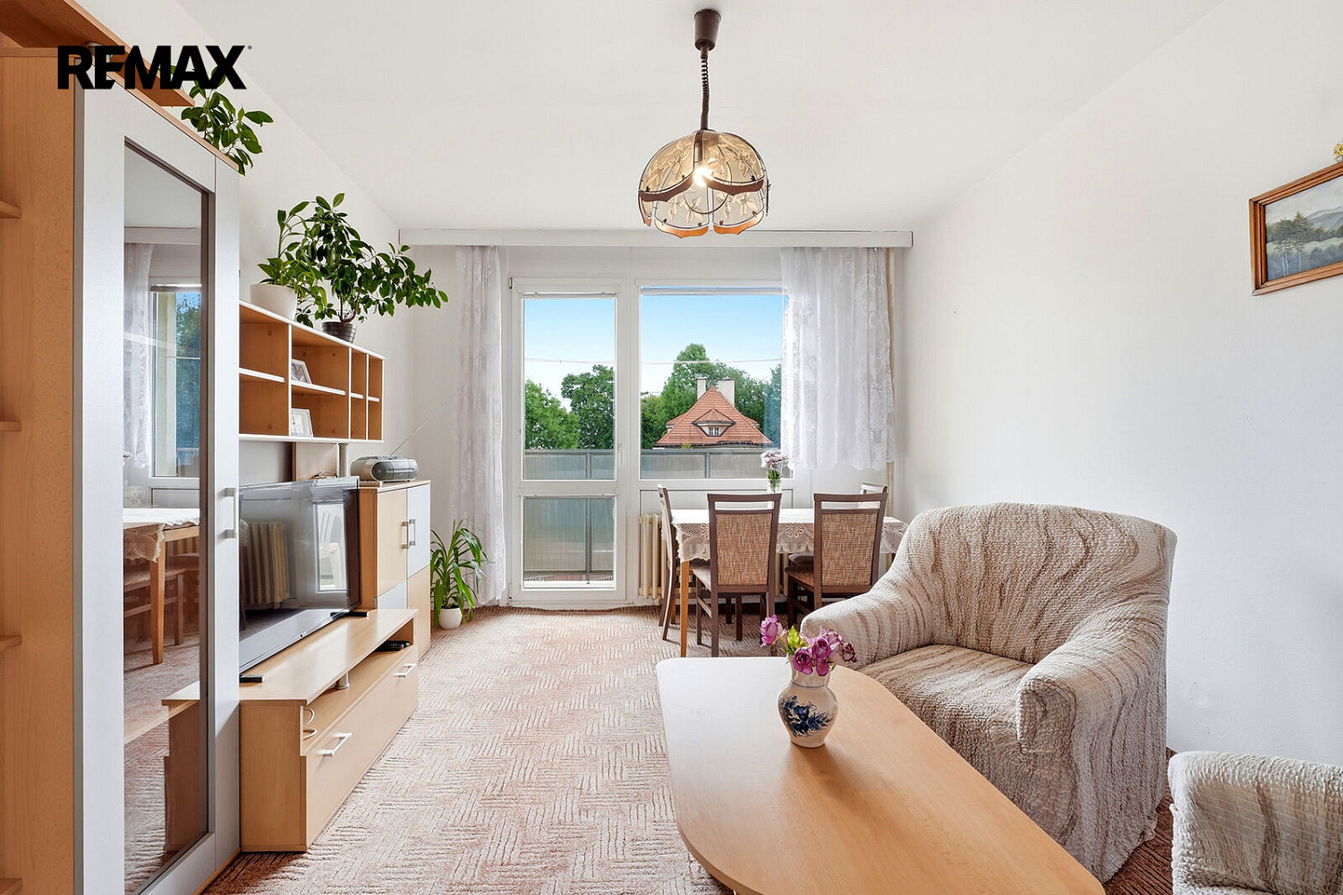 Prodej bytu 3+1 65 m²