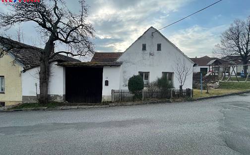 Prodej domu 70 m² s pozemkem 246 m², Markvartice, okres Jihlava