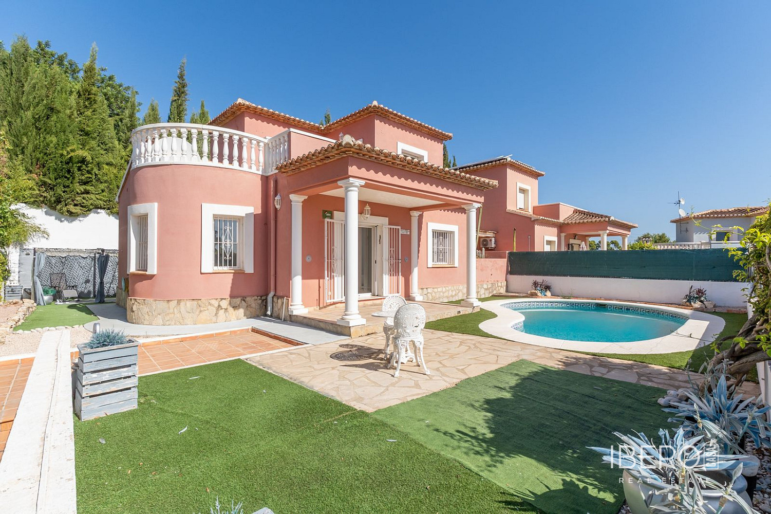 Casa 4+kk – Beniarbeig - Vista 5